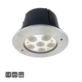 18W IP68 12/24V Flat LED Underwater Swimming Pool Inground